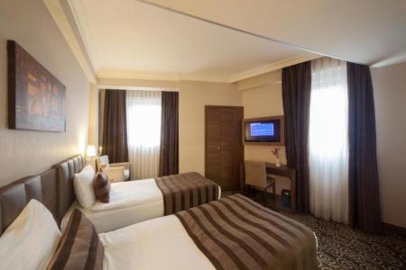 Отель Delta Hotel в Фатих - Турция