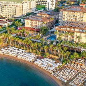 отель EOS Beach Resort