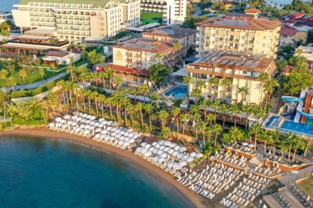 Отель EOS Beach Resort в Авсаллар - Турция