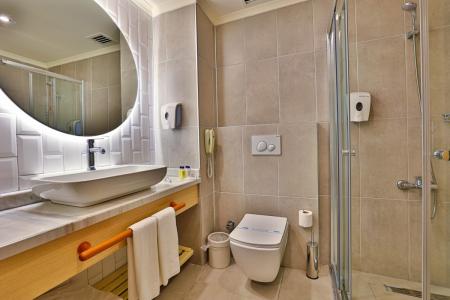 Отель EOS Beach Resort в Авсаллар - Турция