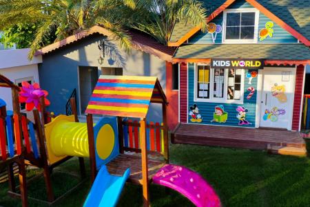 Отель EOS Beach Resort в Авсаллар - Турция