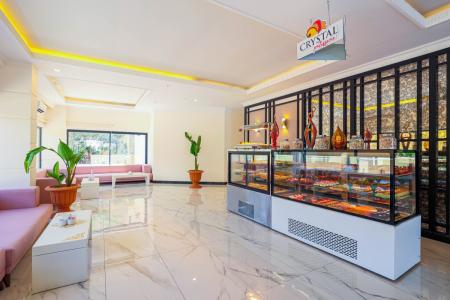 Отель EOS Beach Resort в Авсаллар - Турция