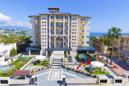 Отель EOS Beach Resort в Авсаллар - Турция