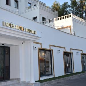отель Laden Boutique Bodrum