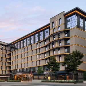 отель Sheraton Istanbul City Center