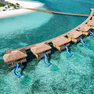 отель You & Me by Cocoon Maldives
