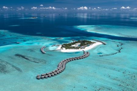 Отель You & Me by Cocoon Maldives в Раа Атолл - Мальдивы
