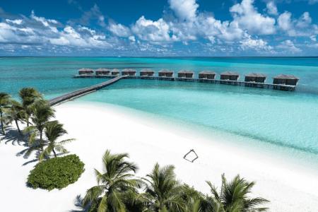Отель You & Me by Cocoon Maldives в Раа Атолл - Мальдивы