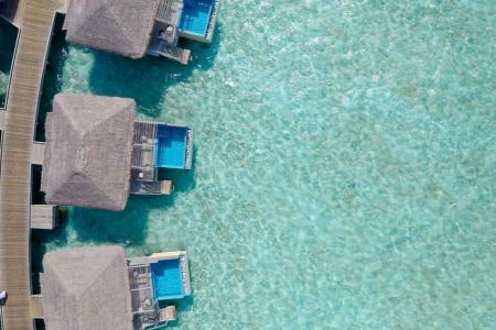 Отель You & Me by Cocoon Maldives в Раа Атолл - Мальдивы