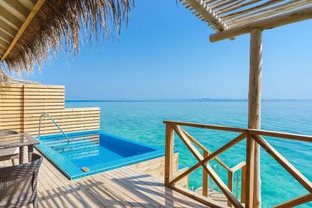 Отель You & Me by Cocoon Maldives в Раа Атолл - Мальдивы