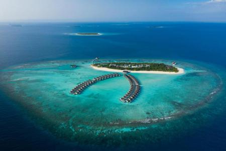 Отель Kuredhivaru Resort & Spa Maldives в Нону Аттол - Мальдивы