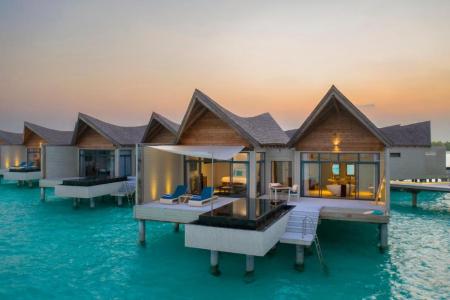 Отель Kuredhivaru Resort & Spa Maldives в Нону Аттол - Мальдивы
