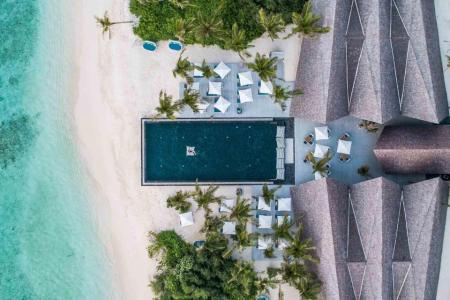 Отель Kuredhivaru Resort & Spa Maldives в Нону Аттол - Мальдивы