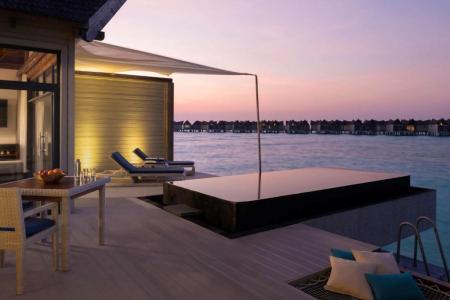 Отель Kuredhivaru Resort & Spa Maldives в Нону Аттол - Мальдивы