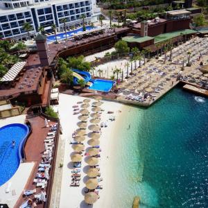 отель Delta Hotels By Marriott Bodrum