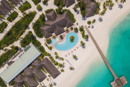 Отель Sun Siyam Iru Veli в Даалу Атолл - Мальдивы