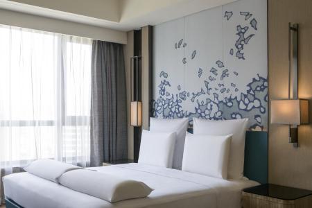 Отель Pullman Taiyuan в Тайюань - Китай