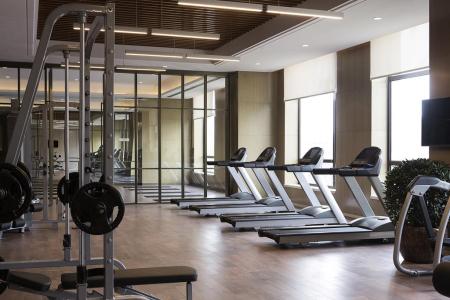 Отель Pullman Taiyuan в Тайюань - Китай