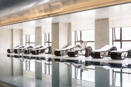 Отель Pullman Taiyuan в Тайюань - Китай