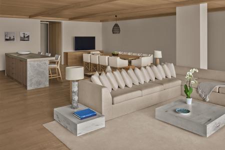 Отель The Bodrum Edition в Бодрум - Турция