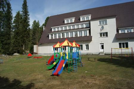 Отель Артыбаш в Республика Алтай - Россия