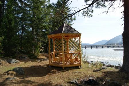 Отель Артыбаш в Республика Алтай - Россия