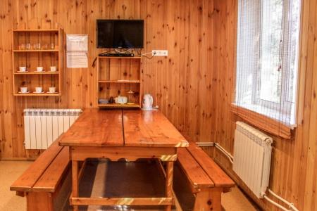 Отель Артыбаш в Республика Алтай - Россия