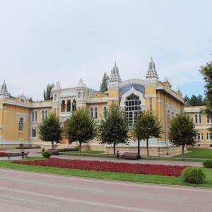 отель Главные Нарзанные ванны