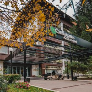 отель Сибиряк