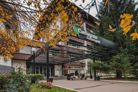 Отель Сибиряк в Бердск - Россия