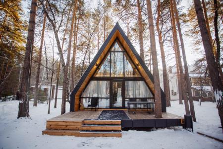 Отель Сибиряк в Бердск - Россия