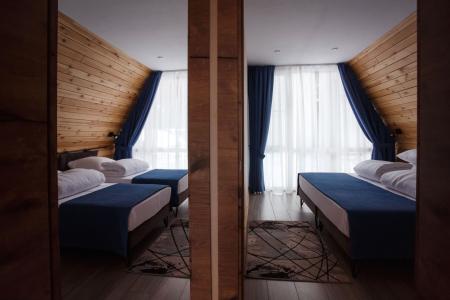 Отель Сибиряк в Бердск - Россия