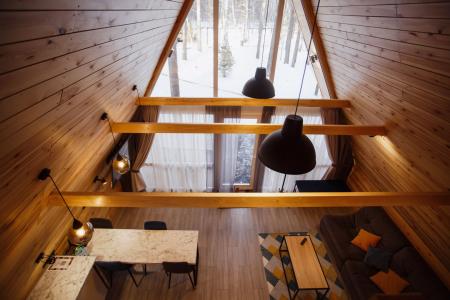 Отель Сибиряк в Бердск - Россия