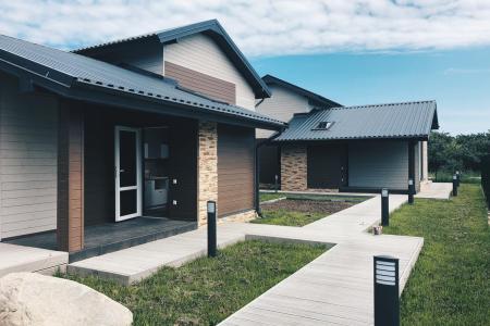 Отель Friday в Янтарный - Россия