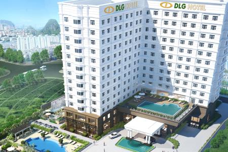 Отель DLG Hotel в Дананг - Вьетнам