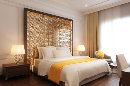 Отель DLG Hotel в Дананг - Вьетнам