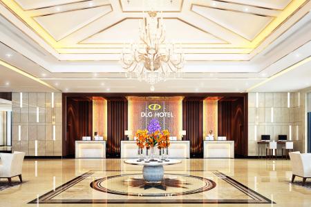 Отель DLG Hotel в Дананг - Вьетнам