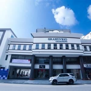 отель Grandvrio City Danang