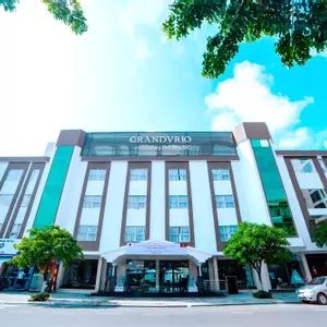 отель Grandvrio City Danang