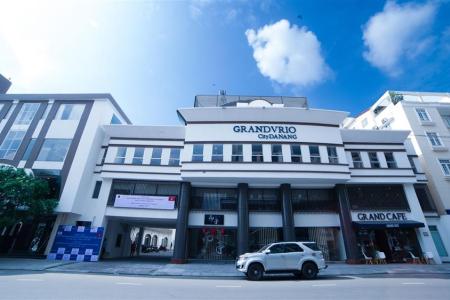 Отель Grandvrio City Danang в Дананг - Вьетнам