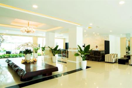 Отель Grandvrio City Danang в Дананг - Вьетнам