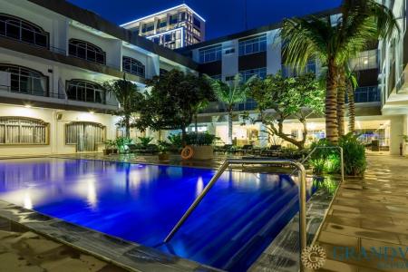 Отель Grandvrio City Danang в Дананг - Вьетнам