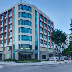 отель TQT Hotel