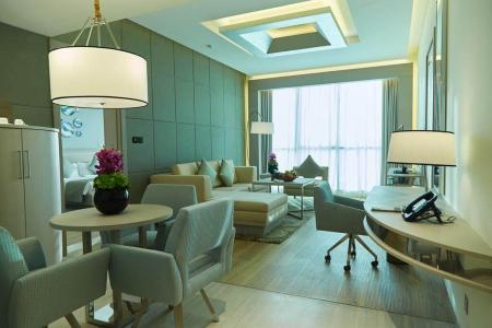 Отель Royal M Hotel & Resort в Абу Даби  Аль Айн - ОАЭ