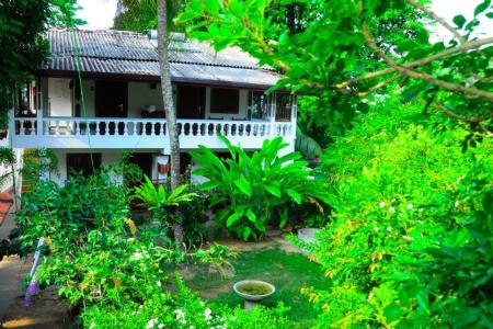 Отель Happy Banana в Унаватуна - Шри-Ланка