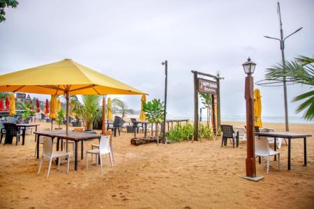 Отель Happy Banana в Унаватуна - Шри-Ланка