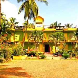 отель Wavelet Beach Resort