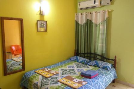 Отель Wavelet Beach Resort в Палолем - Индия