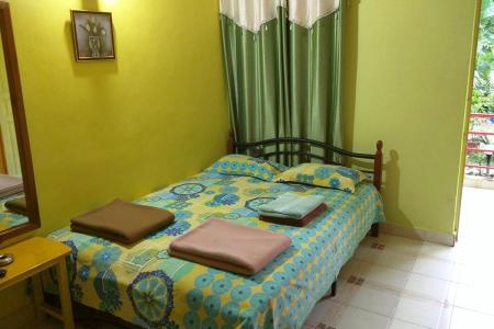 Отель Wavelet Beach Resort в Палолем - Индия