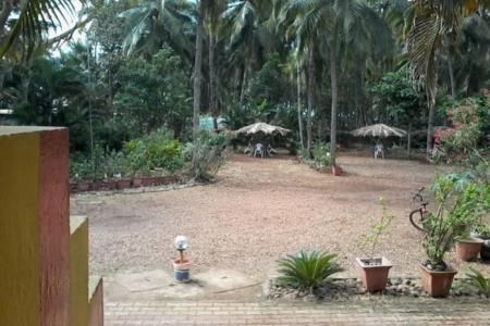 Отель Wavelet Beach Resort в Палолем - Индия